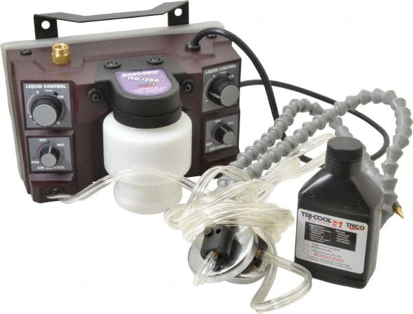 2 Outlet, Micro Lubricant System MPN:30806