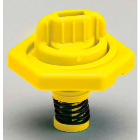 Spectrum Container Vent Yellow 24011