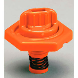 Spectrum Container Vent Orange 24015