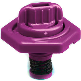 Spectrum Container Vent Purple 24016