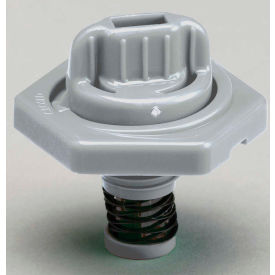 Spectrum Container Vent Gray 24017