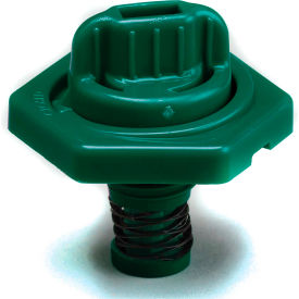 Spectrum Container Vent Dark Green 24019