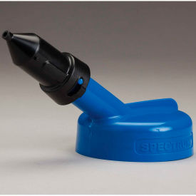 Spectrum Spout Cap Blue Small 34402