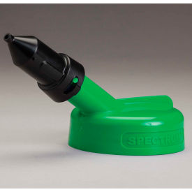 Spectrum Spout Cap Green Small 34403