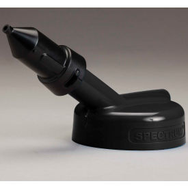 Spectrum Spout Cap Black Small 34404