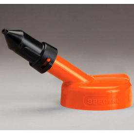 Spectrum Spout Cap Orange Small 34405