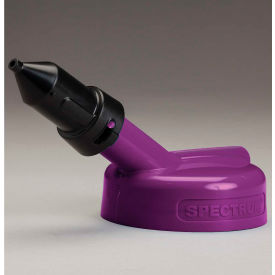 Spectrum Spout Cap Purple Small 34406