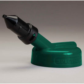Spectrum Spout Cap Dark Green Small 34409