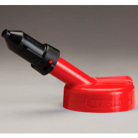 Spectrum Spout Cap Red Medium 34411