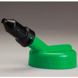 Spectrum Spout Cap Green Medium 34413