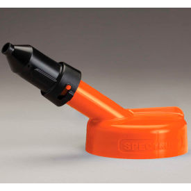 Spectrum Spout Cap Orange Medium 34415