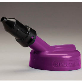 Spectrum Spout Cap Purple Medium 34416