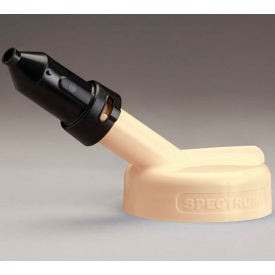 Spectrum Spout Cap Tan Medium 34418