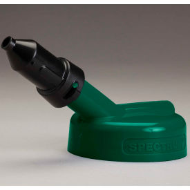 Spectrum Spout Cap Dark Green Medium 34419