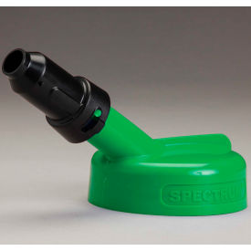 Spectrum Spout Cap Green Large 34423