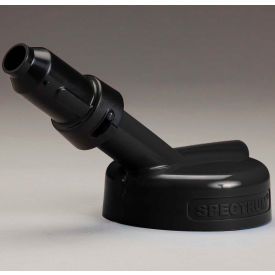 Spectrum Spout Cap Black Large 34424