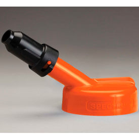 Spectrum Spout Cap Orange Large 34425