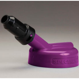 Spectrum Spout Cap Purple Large 34426