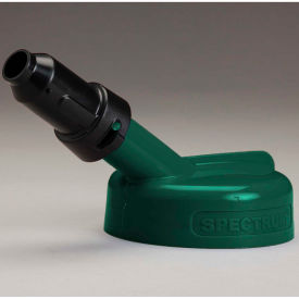 Spectrum Spout Cap Dark Green Large 34429