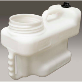 Spectrum 2 Gallon Container Semi-Transparent Graduated Marking 34460