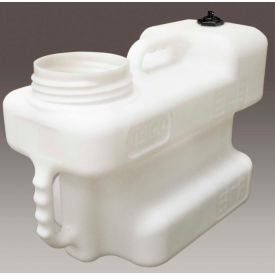 Spectrum 4 Gallon Container Semi-Transparent Graduated Marking 34462