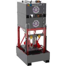 Spectrum Bulk Oil Performance Stack 2 Tanks 2 Pumps Inline Filtration 37210*****##*