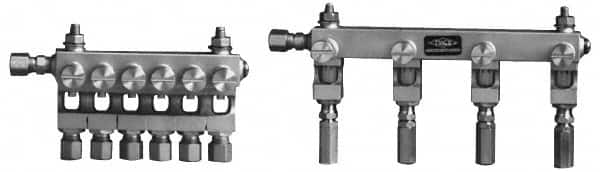 Brass, Straight Valve, Oil Reservoir Needle Valve MPN:30271 Brass, Straight Valve, Oil Reservoir Needle Valve MPN:30271