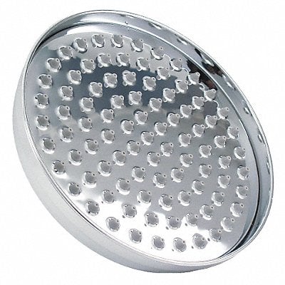 Shower Head Polished Chrome 8 In Dia MPN:22JN68