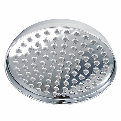 Shower Head Polished Chrome 10 In Dia MPN:22JN69