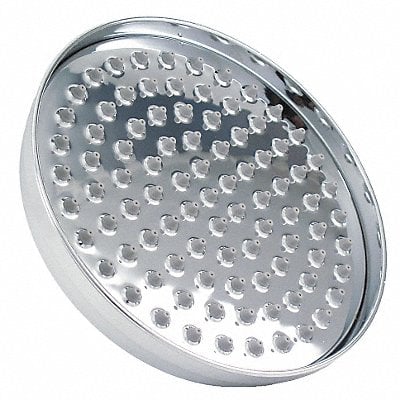 Shower Head Polished Chrome 12 In Dia MPN:22JN70