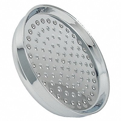 Shower Head Polished Chrome 8 In Dia MPN:22JN75