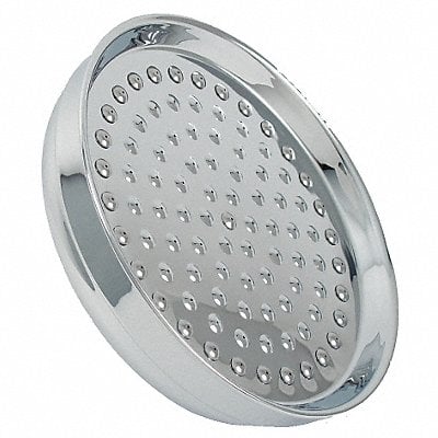 Shower Head Polished Chrome 12 In Dia MPN:22JN77