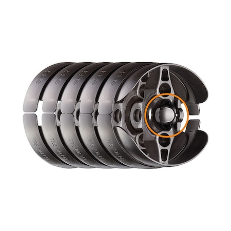 Cable Carrier, R Series TRE MPN:TRE.70.110.0.B