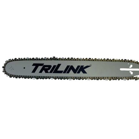 Bar and Chain, 20 In., .050 In., 3/8 In. MPN:BL3502070-4196TL2