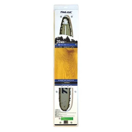 Replacement Bar and Chain, 20inL, 70 Links MPN:BL8502070NS-4176TL2