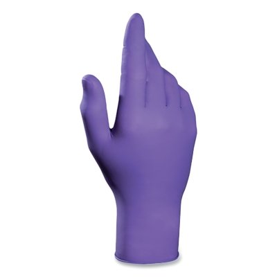 6 Mil Triple Polymer Disp Glove Lilac BX/100 MPN:34994028