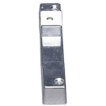 Double Door Strike, Steel/Zinc MPN:732X28