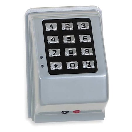Access Control Keypad, 2000 User Code MPN:DK3000 MS