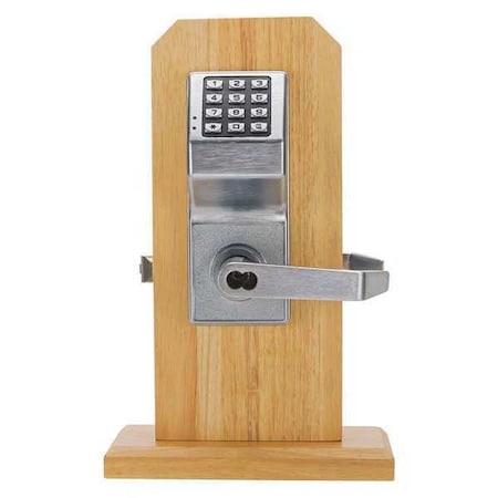 Access Control Keypad, Satin Chrome MPN:DL2700IC-Y US26D