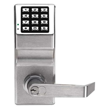 Wireless Lock, Zinc Alloy, Remote MPN:DL2700LDIC US26D