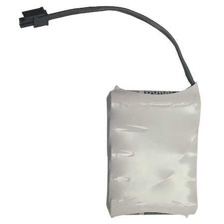 Door Lock Battery, 7VDC, 2200mAh, Alarm Lck MPN:S6065