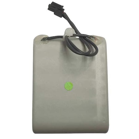 Door Lock Battery, 7VDC, 2200mAh, Alarm Lck MPN:S6174