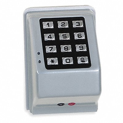 Access Control Keypad 2000 User Code MPN:DK3000 MS