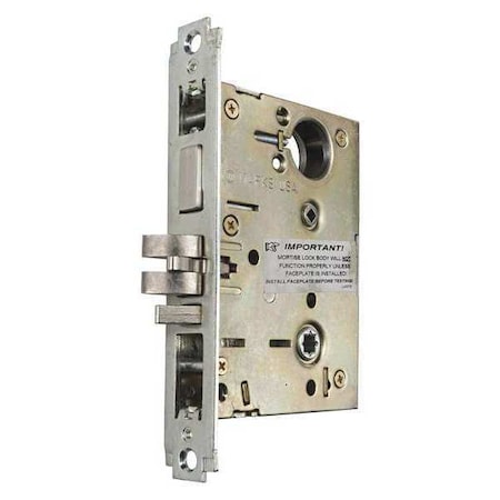 Lock Body Assembly MPN:HW903DBL
