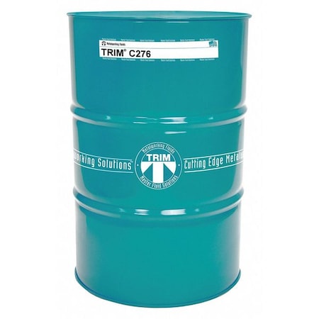 Cutting and Grinding Fluid, 54 gal. MPN:C276-54G