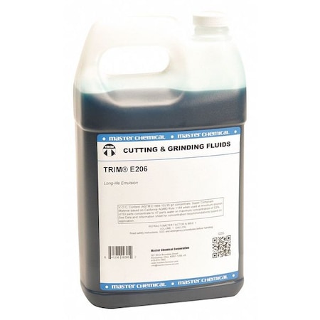 Coolant, 1 gal, Can, Dark Blue MPN:E206-1G