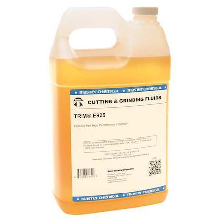 Chlorine Free Emulsion, 1 gal., Jug MPN:E925-1G
