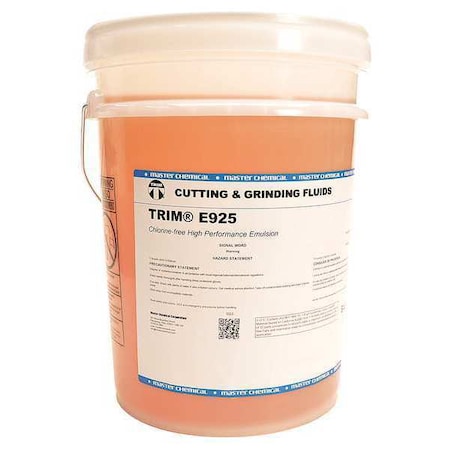 Chlorine Free Emulsion, 5 gal., Pail MPN:E925-5G