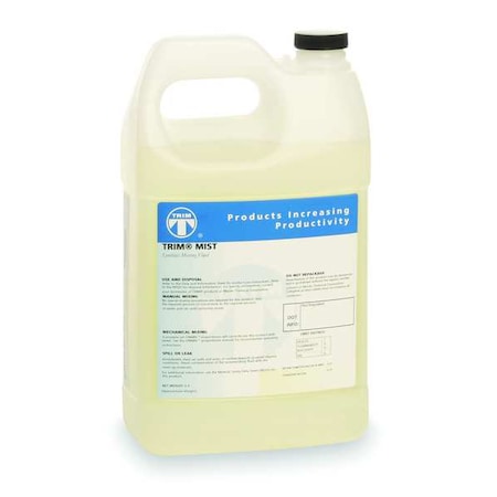 Cutting Oil, 1 gal, Can MPN:MIST-1G