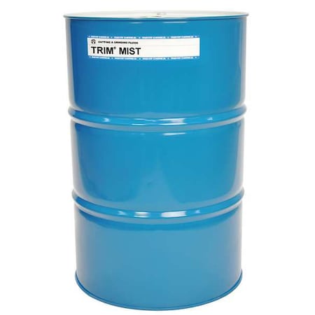 Cutting Oil, 54 gal, Drum MPN:MIST-54G